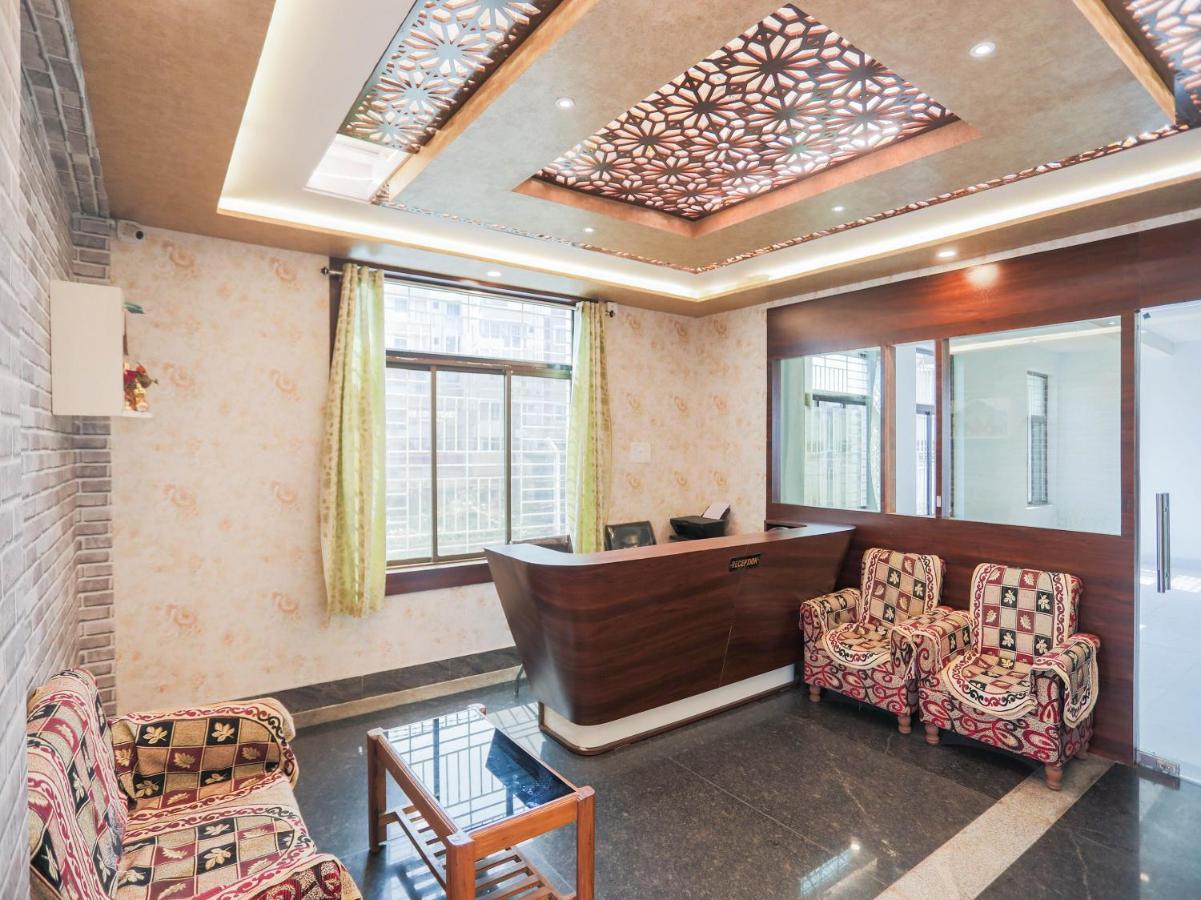 Flagship 76560 Hotel Vanss Μπουμπάνεσβαρ Εξωτερικό φωτογραφία
