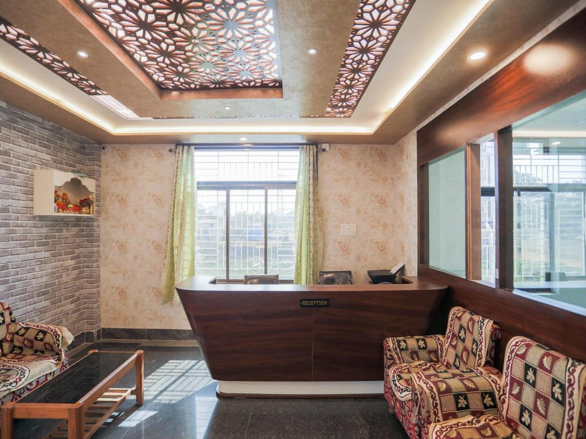 Flagship 76560 Hotel Vanss Μπουμπάνεσβαρ Εξωτερικό φωτογραφία